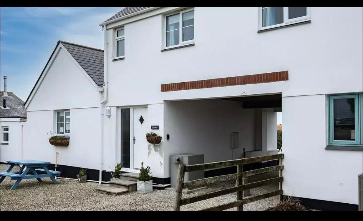 Spacious Home Sleeps 6 Short Walk To Port Isaac Village & Stunning Views Bagian luar foto