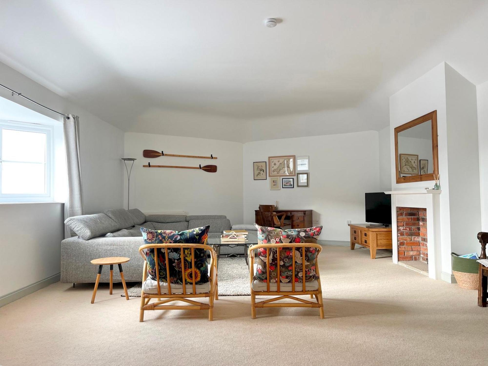 Spacious Home Sleeps 6 Short Walk To Port Isaac Village & Stunning Views Bagian luar foto