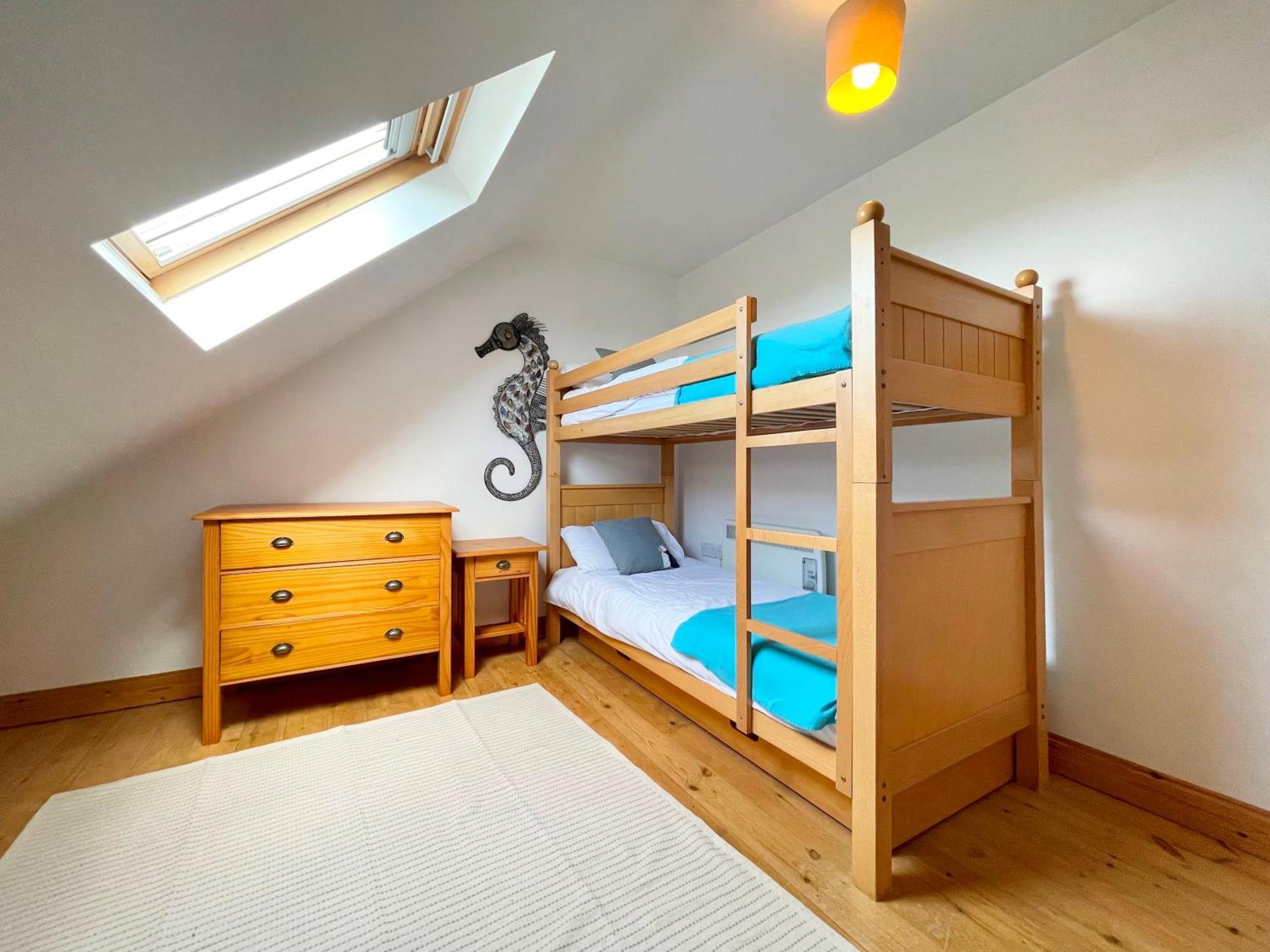 Spacious Home Sleeps 6 Short Walk To Port Isaac Village & Stunning Views Bagian luar foto