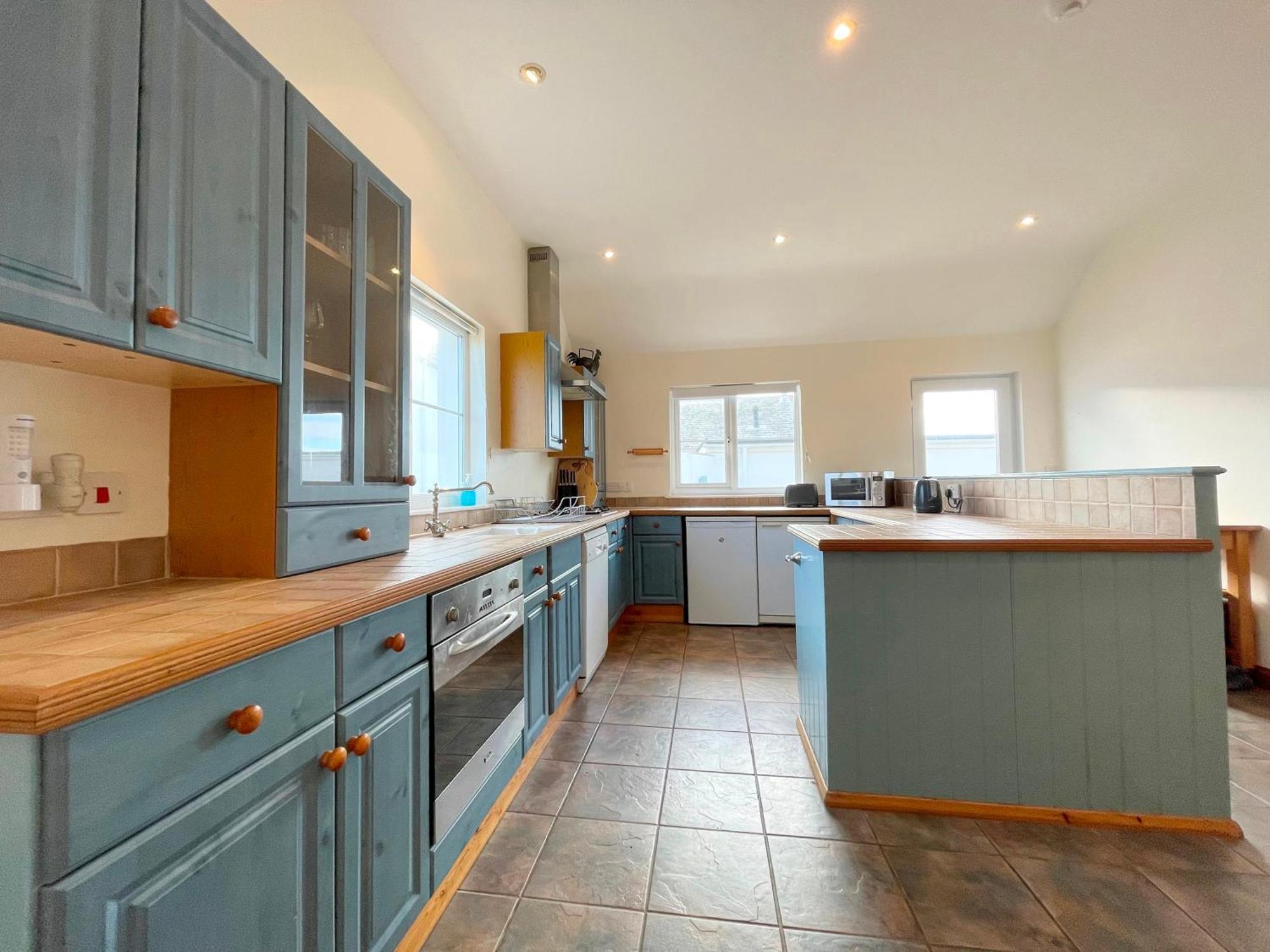 Spacious Home Sleeps 6 Short Walk To Port Isaac Village & Stunning Views Bagian luar foto