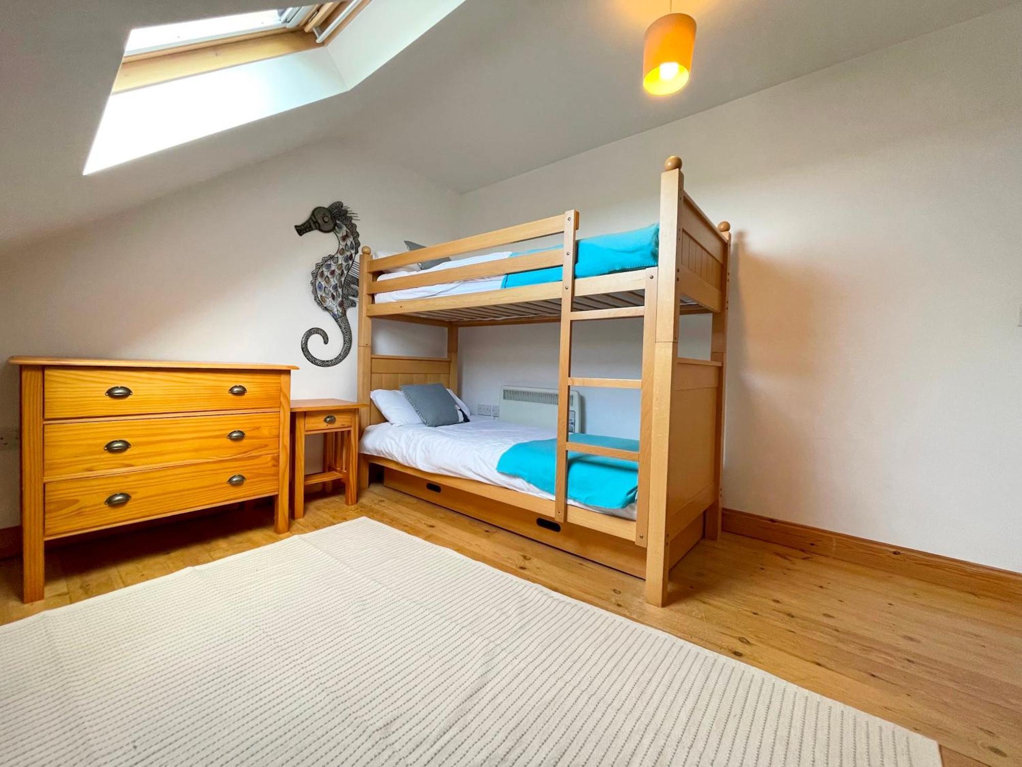 Spacious Home Sleeps 6 Short Walk To Port Isaac Village & Stunning Views Bagian luar foto